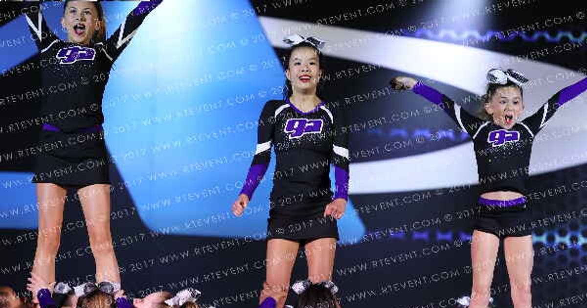 Georgia All Stars Jr Black Prep · Athletic Atlanta Nationals DIDII