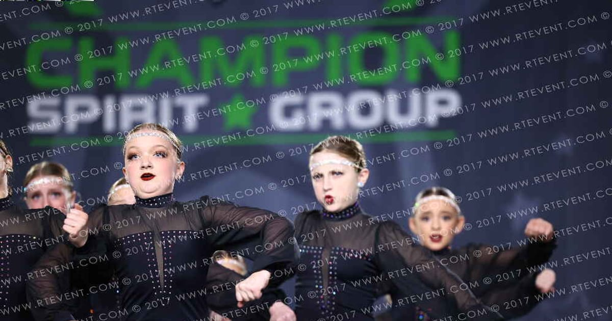Brookfield Center for the Arts Youth All Stars · Dance Grand Nationals
