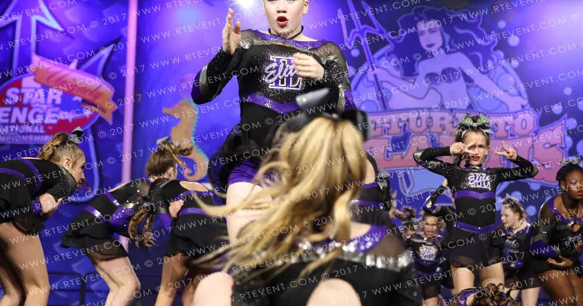 Illinois Elite Athletics Rampage · ASC Return to Atlantis Schaumburg Showdown