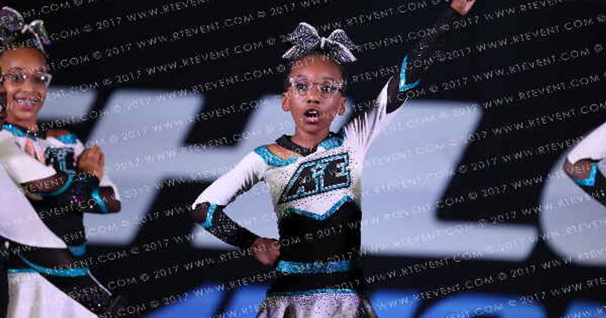 Atlanta Elite Flurries · Athletic Atlanta Nationals DIDII