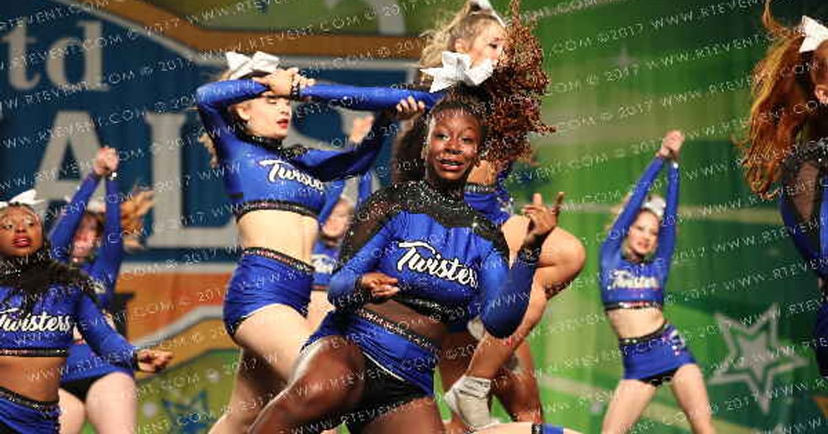Maryland Twisters Virginia Velocity · CanAm