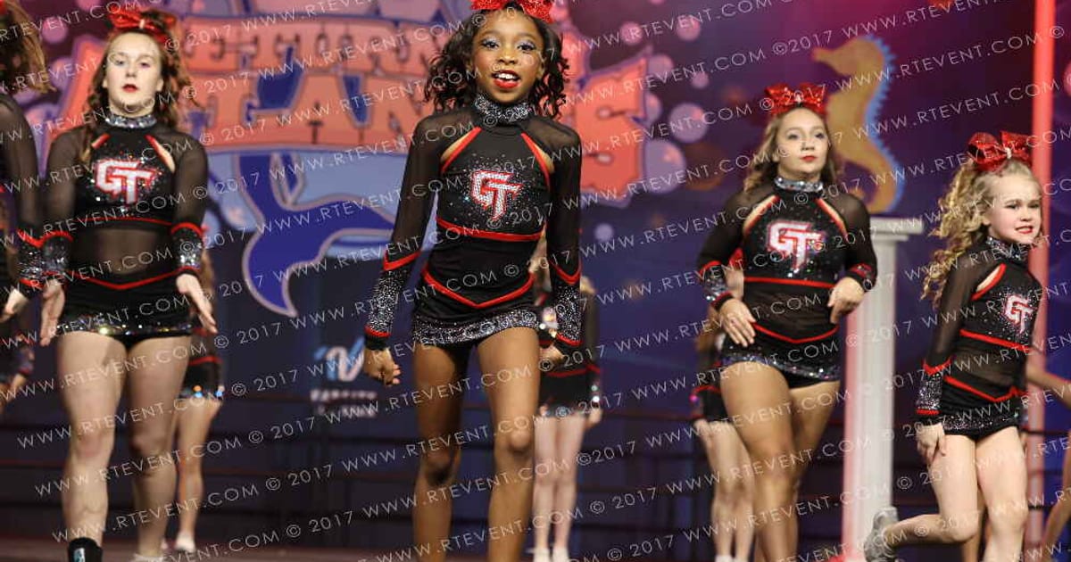 GymTyme Illinois Sugar · ASC Return to Atlantis Schaumburg Showdown
