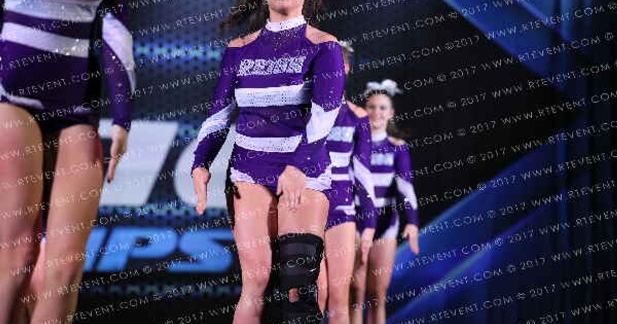 North Georgia Reign All Stars Diamonds · Athletic Atlanta Nationals DIDII