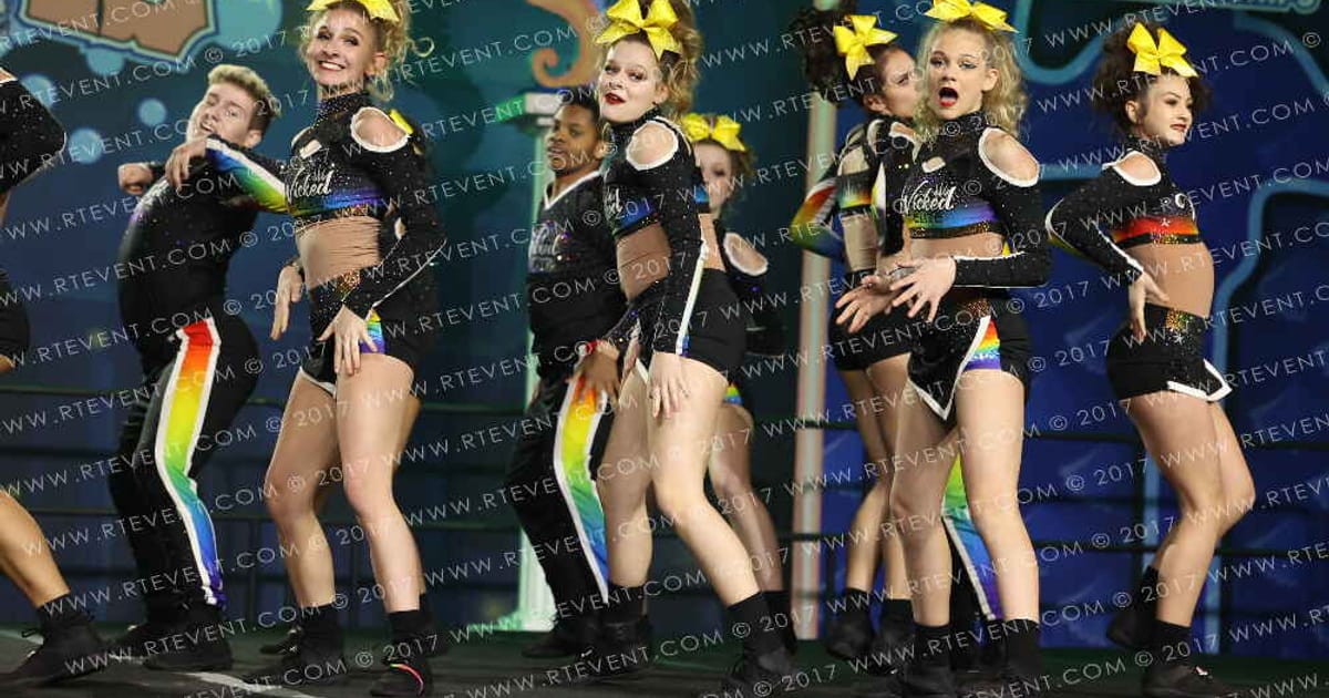 Wicked Elite Descendants · ASC Return to Atlantis Schaumburg Showdown