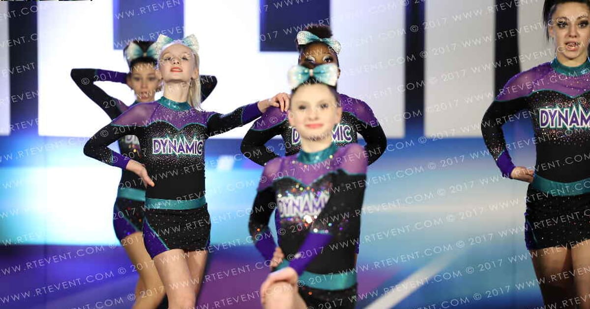 Dynamic Elite Athletics TE4L Supreme · Pittsburg Classic
