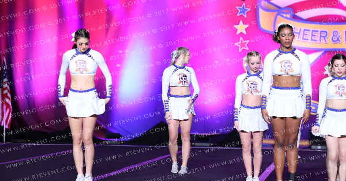 Cheer Factory Royalty · American Spectacular Houston Nationals