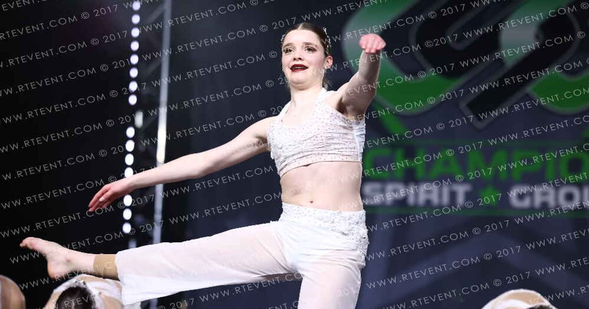 Brookfield Center for the Arts BCA Junior All Stars · Dance Grand Nationals