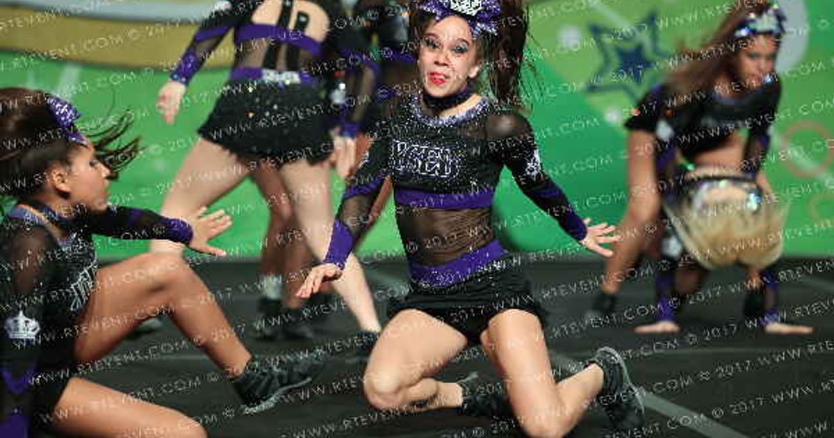 Central Athletics Cat4 · CanAm