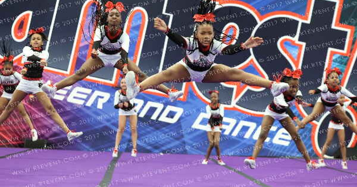 Brooklyn Elite Athletics Notorious · JAMfest Brentwood Classic