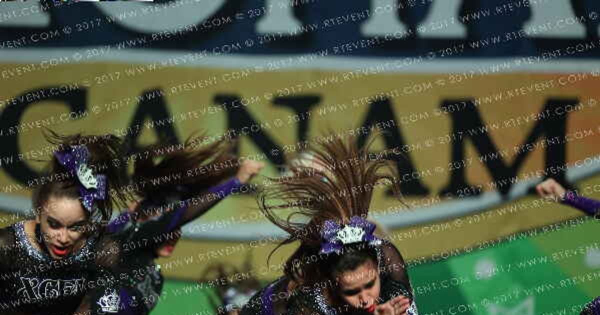 Cheer Xcel Dynasty · CanAm