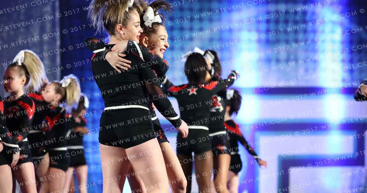 Star Athletics Youth Black · SF Nationals Rhode Island