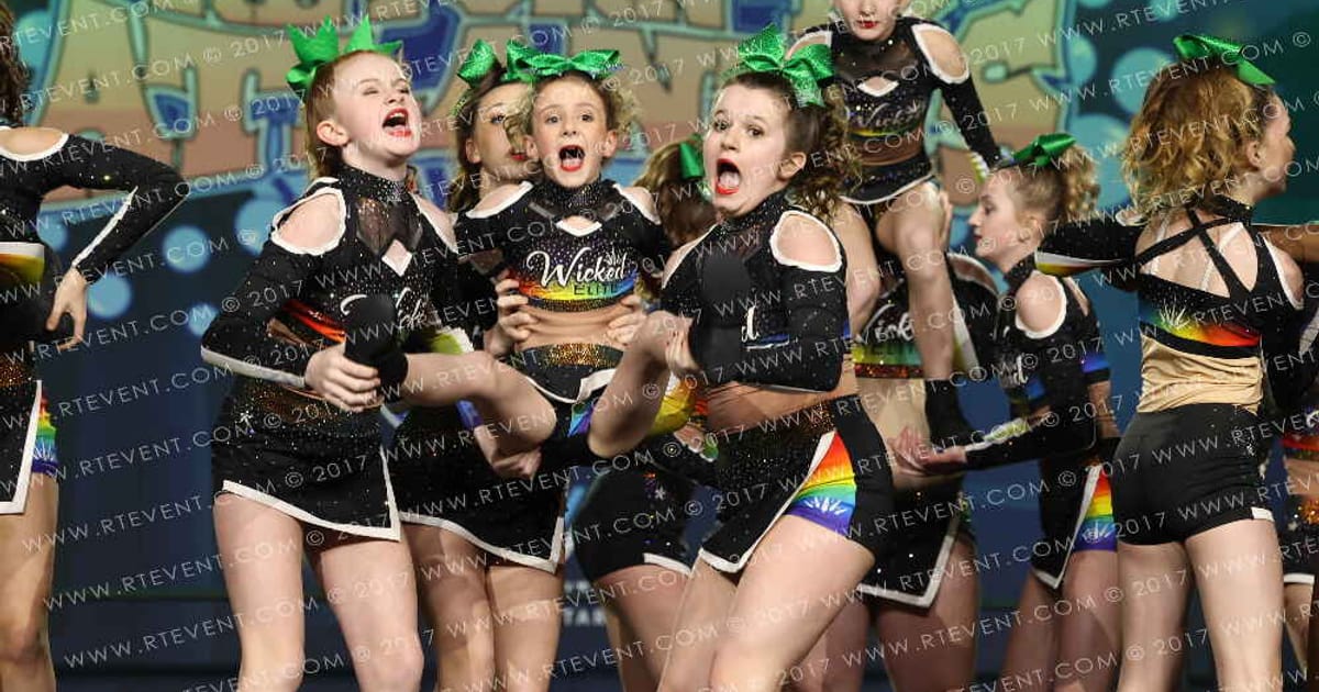 Wicked Elite Evil Queens · ASC Return to Atlantis Schaumburg Showdown