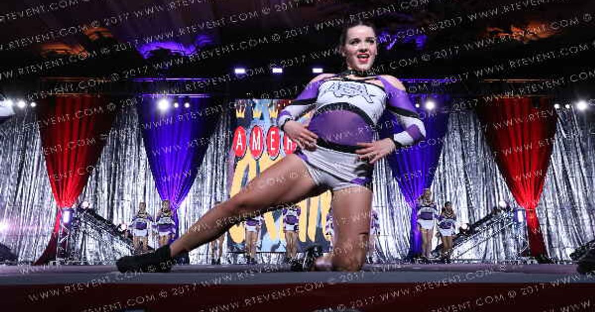 Almaden Spirit Athletics Aqua · The American Grand Las Vegas Grand Nationals DIDII
