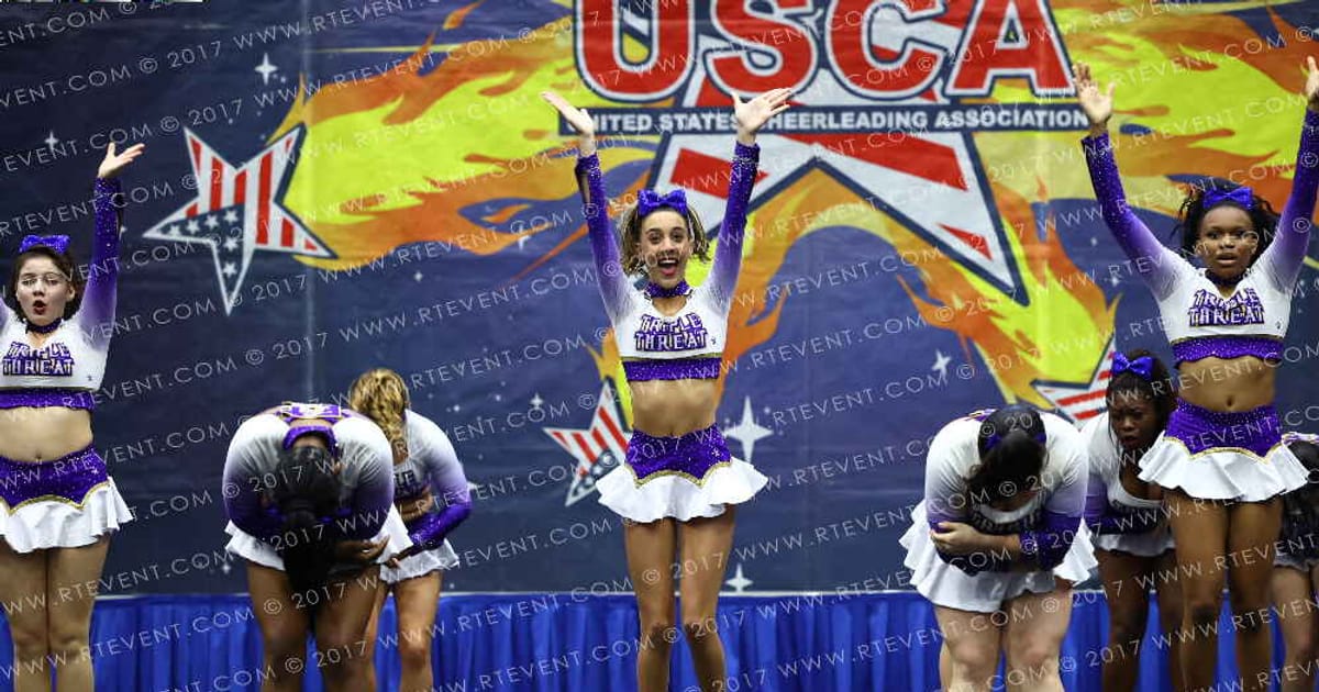 Florida Triple Threat Royal Cats · US Open