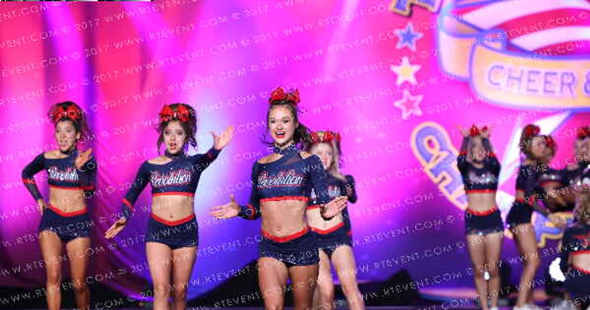 All-Star Revolution Victory · American Spectacular Houston Nationals