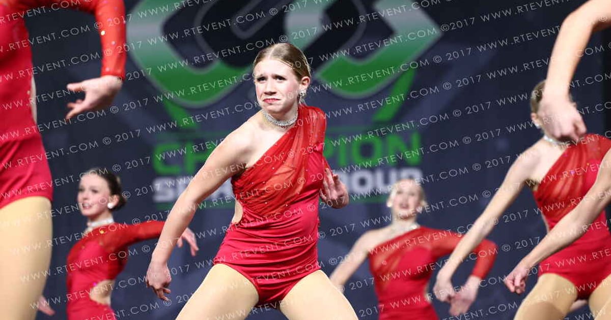 Foursis Dance Academy Jr Large Lyrical · Dance Grand Nationals