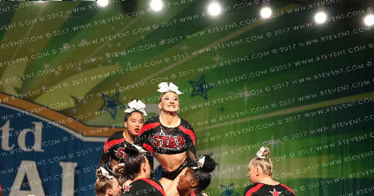 Star Athletics ATL Fame · CanAm