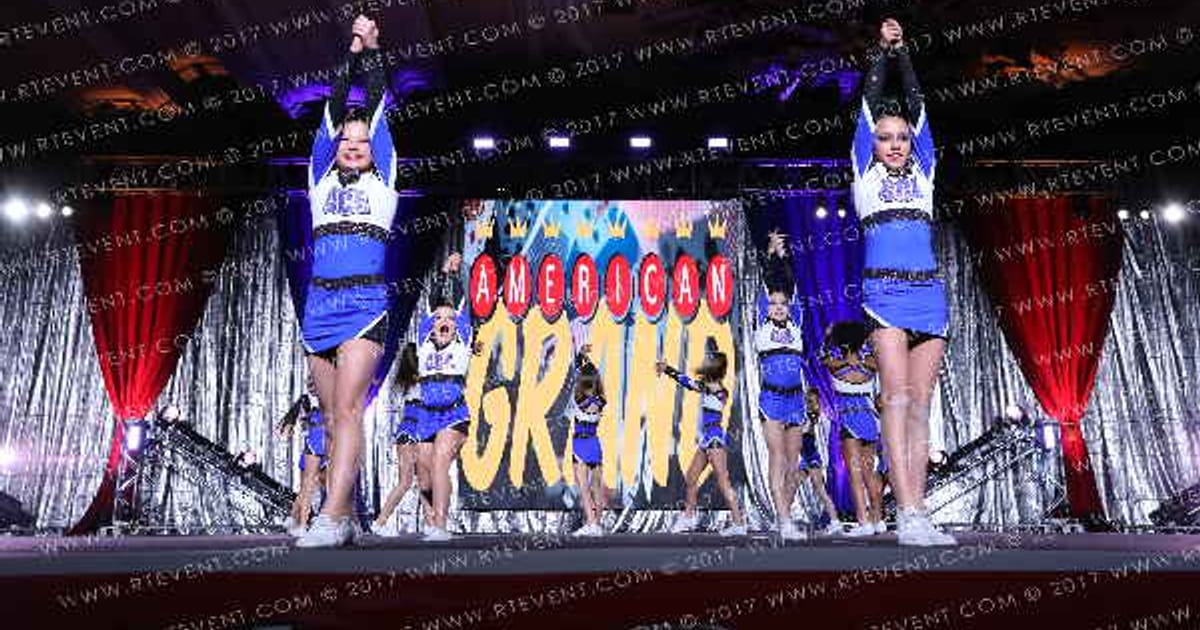 Central Coast Elite MISSILES · The American Grand Las Vegas Grand Nationals DIDII