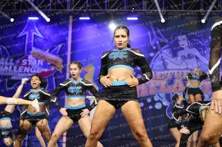 Chicago All Star Cheer Chicago All-Star Cheer Phoenix C4