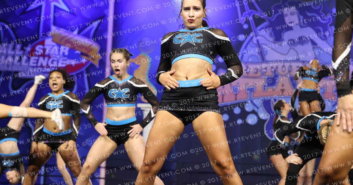 Chicago All Star Cheer Chicago All-Star Cheer Phoenix C4 · ASC Return to Atlantis Schaumburg Showdown