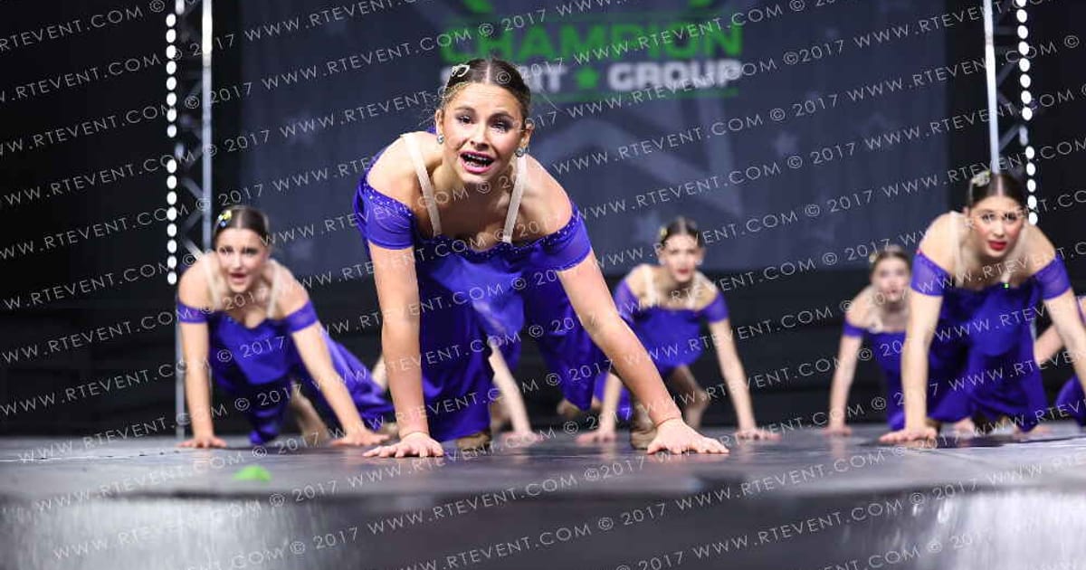 5678! Dance Studio 5678! Junior All Stars · Dance Grand Nationals