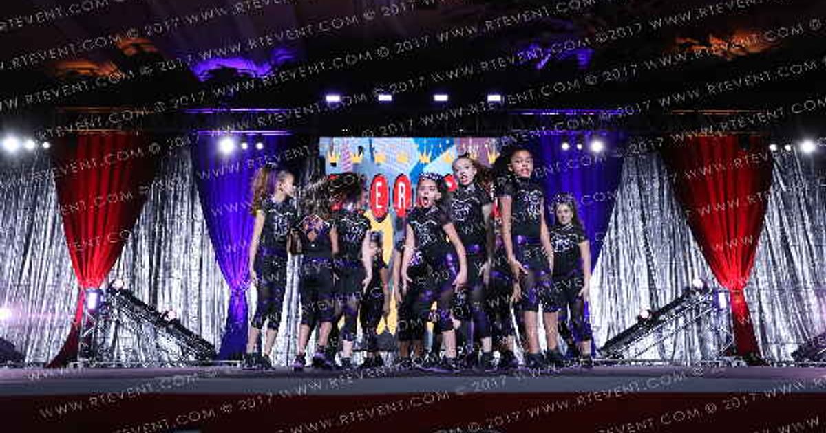 Cheer UP Athletics Twilight · The American Grand Las Vegas Grand Nationals DIDII