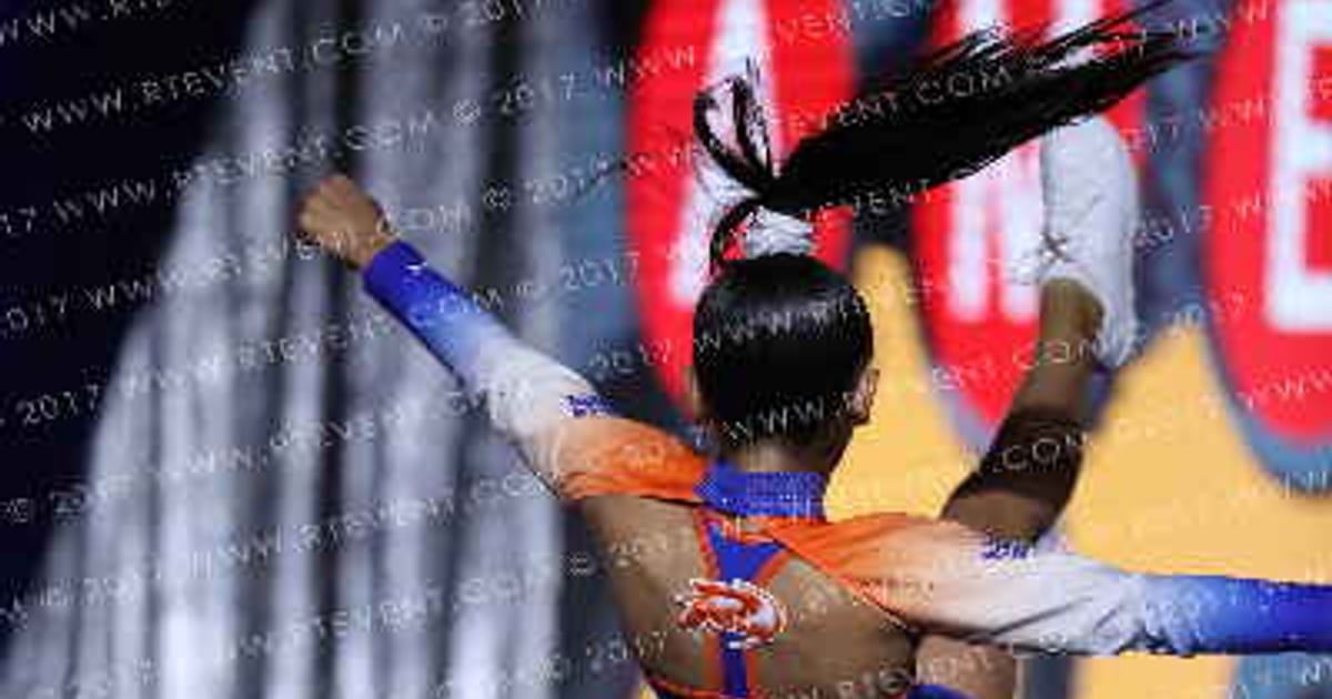 West Coast Rush LADY SPARKLE · The American Grand Las Vegas Grand Nationals DIDII