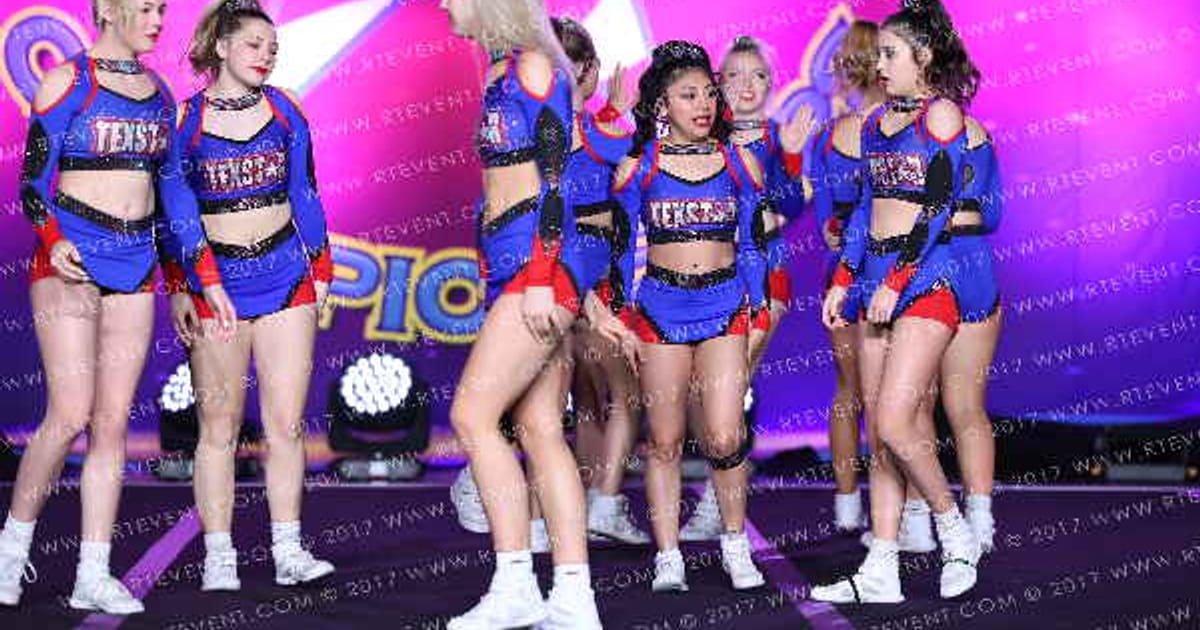 TexStar Athletics T5sunami · American Spectacular Houston Nationals