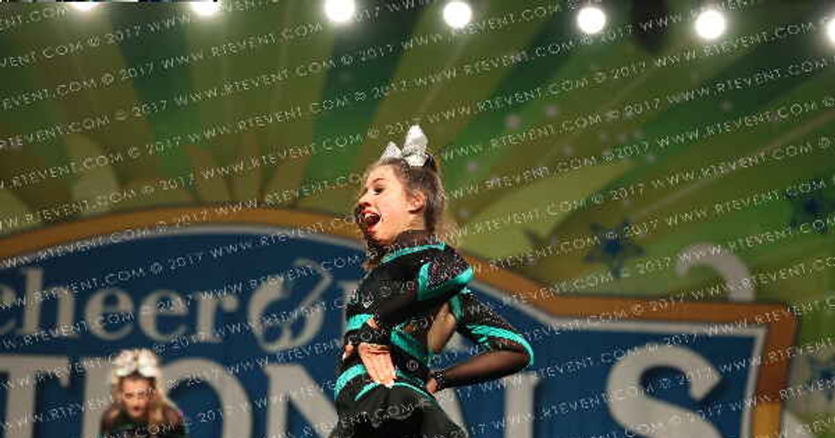 Cheer Extreme - Richmond 24Karat · CanAm
