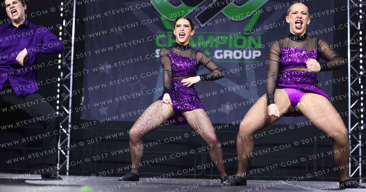 Iconic All Stars Dynasty · Dance Grand Nationals