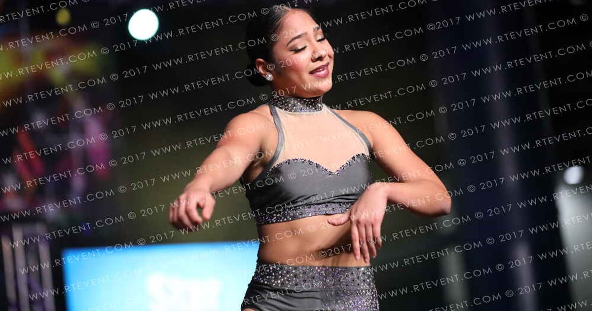 Star Steppers Dance Brianna Garcia · Groove Solos