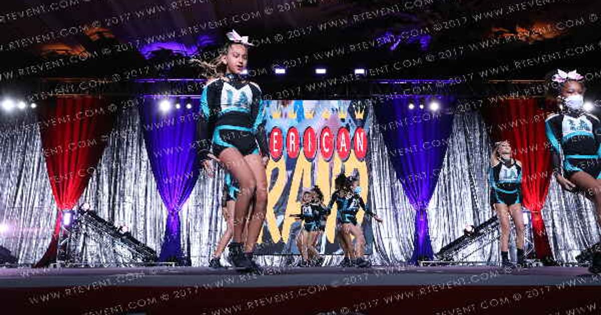 LA Dream All Stars Halo · The American Grand Las Vegas Grand Nationals DIDII