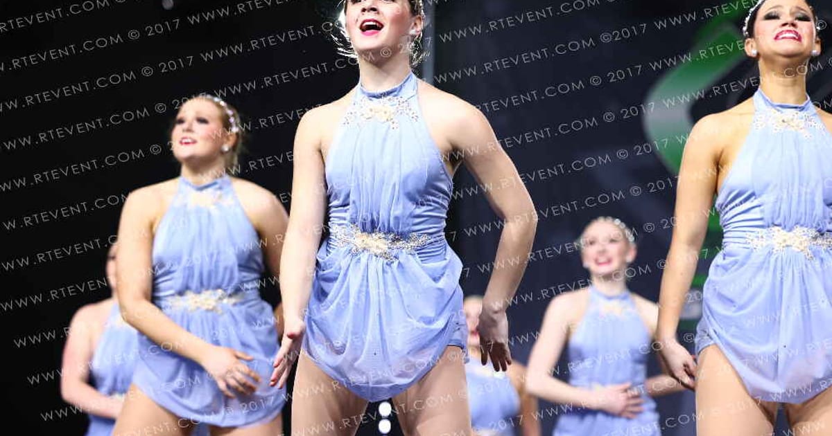 Dynamic Dance Junior All Stars · Dance Grand Nationals
