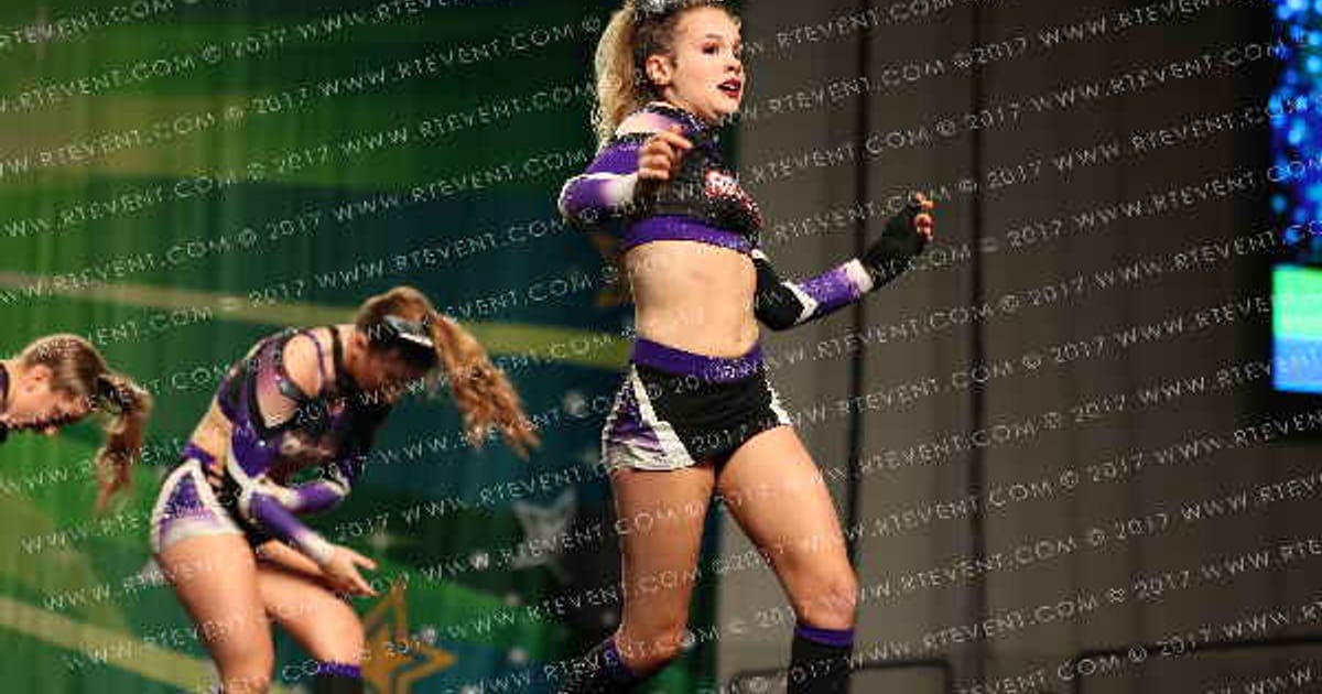 Rockstar Cheer New Jersey Migos · CanAm