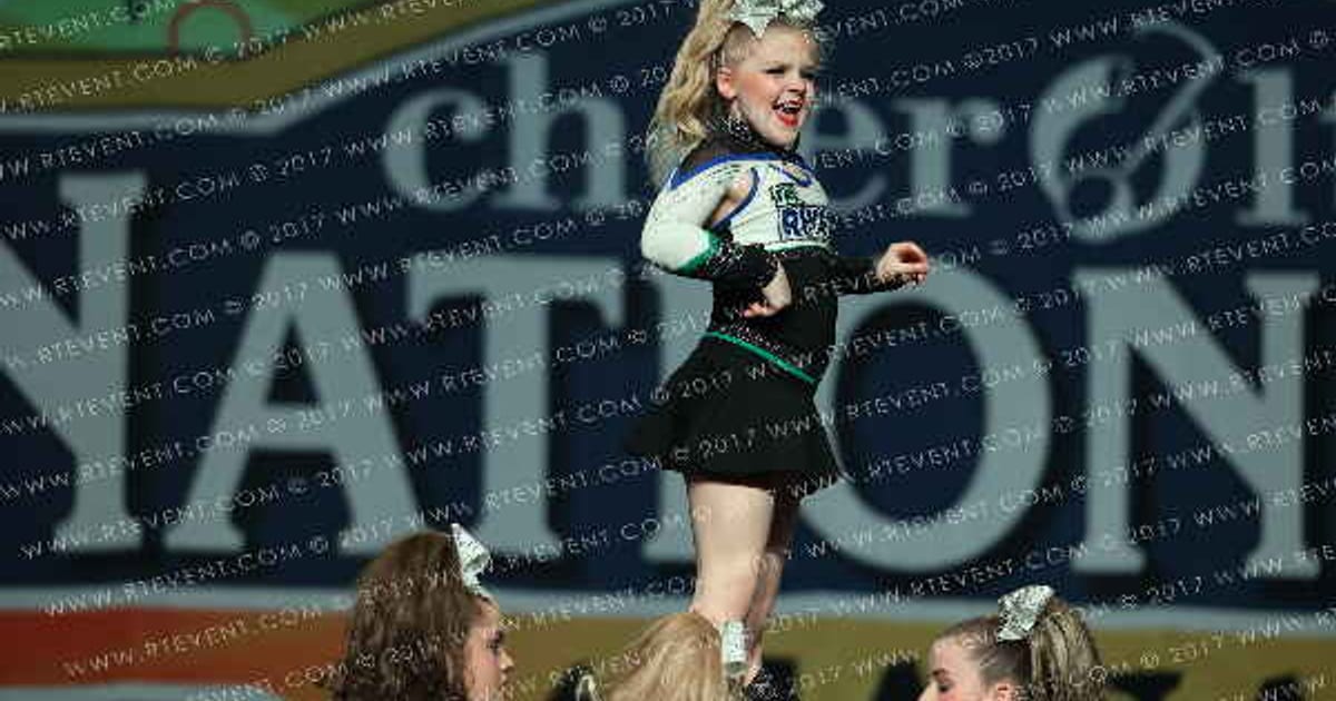 River Cities All Stars Rebel Rage · CanAm