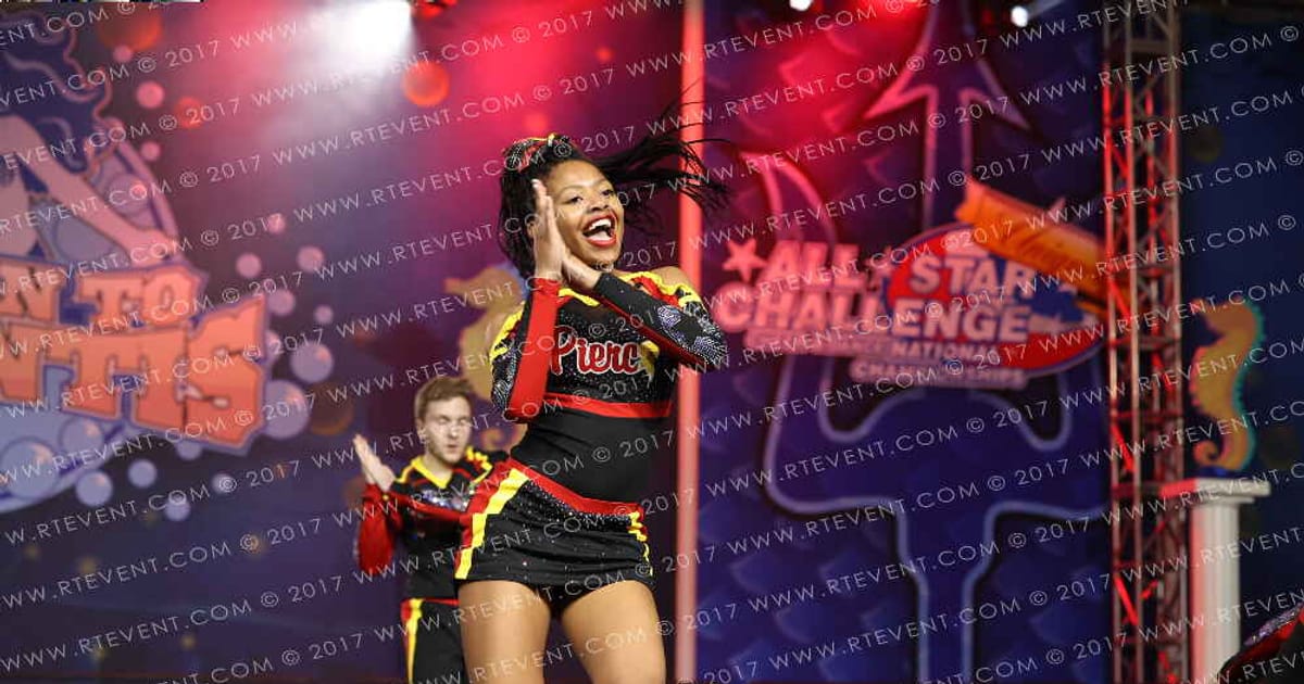 Pierce Athletics Supernovas · ASC Return to Atlantis Schaumburg Showdown
