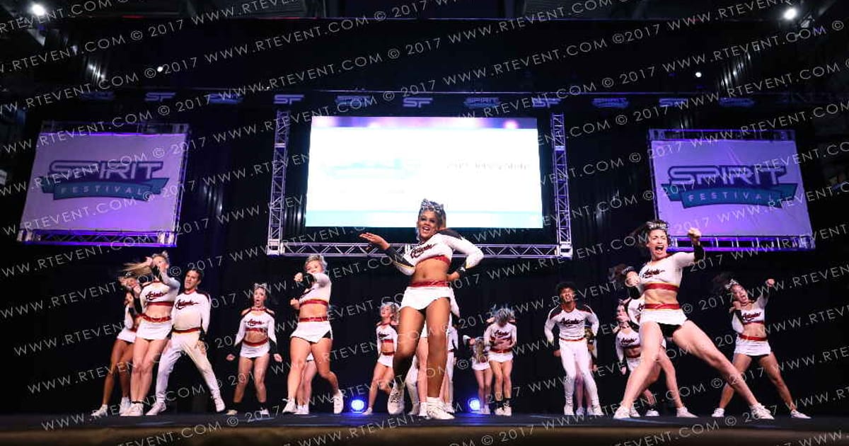 South Jersey Storm Avalanche · SF Nationals Rhode Island