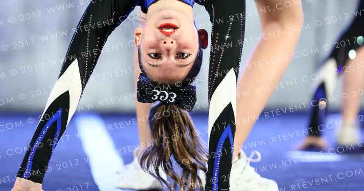 East Celebrity Elite - CT Stardust · SF Nationals Rhode Island