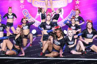 Rival Cheer Academy Team USA