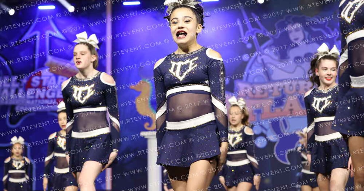 ICE Avalanche · ASC Return to Atlantis Schaumburg Showdown