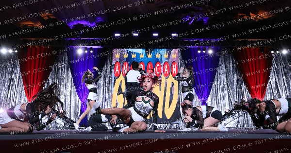 The Texas Bandits TEXAS BANDITS 2BOMB · The American Grand Las Vegas Grand Nationals DIDII