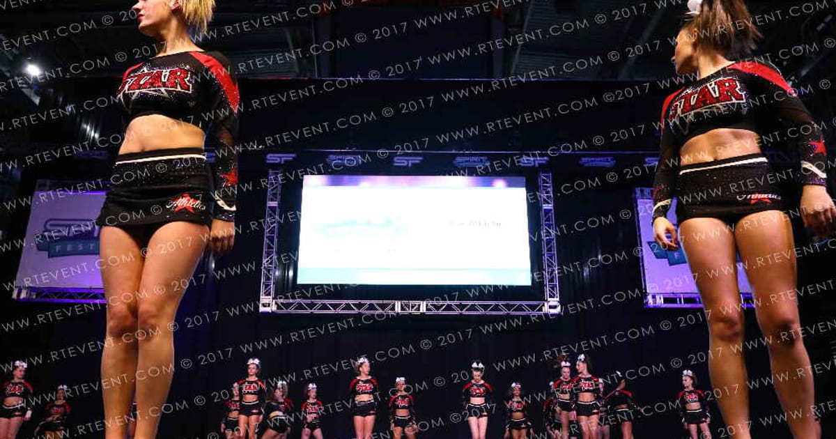 Star Athletics Roar · SF Nationals Rhode Island