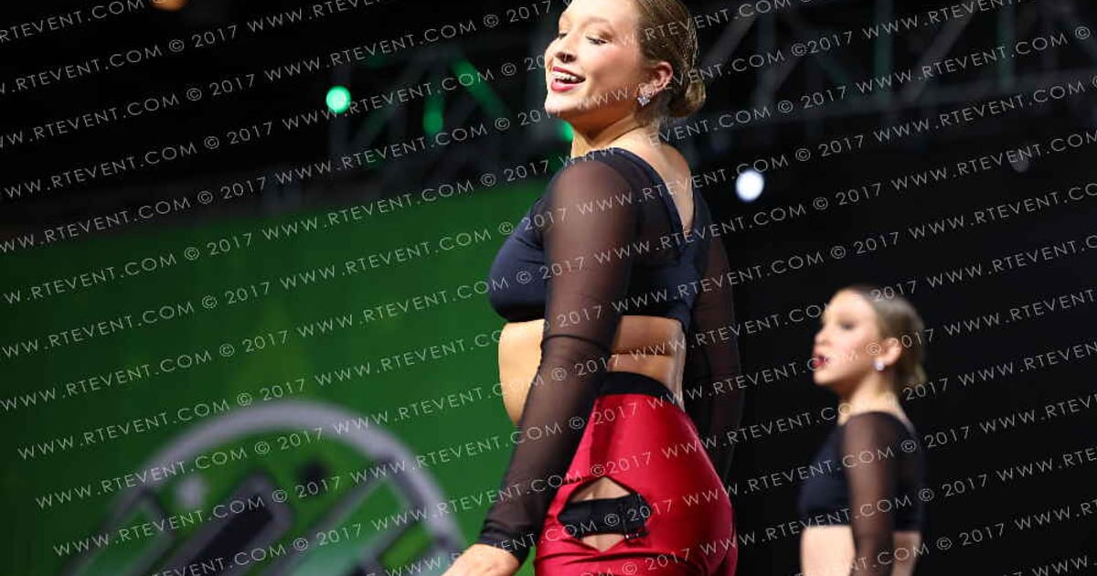 No Limits Dance Junior black · Dance Grand Nationals