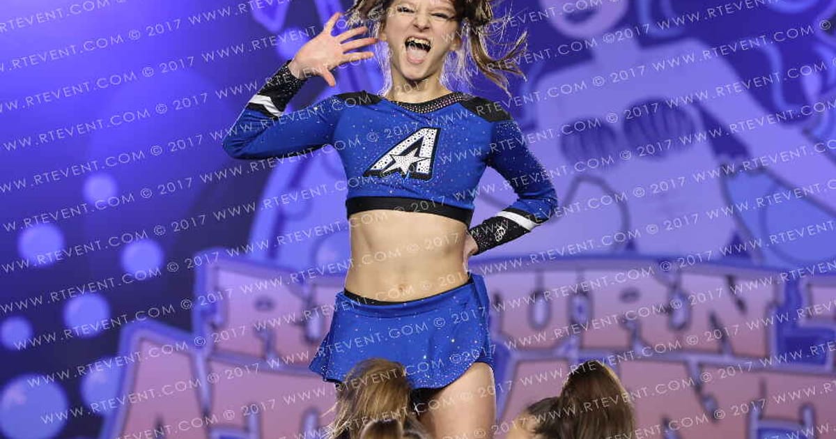 Allstar Athletics Majesty · ASC Return to Atlantis Schaumburg Showdown