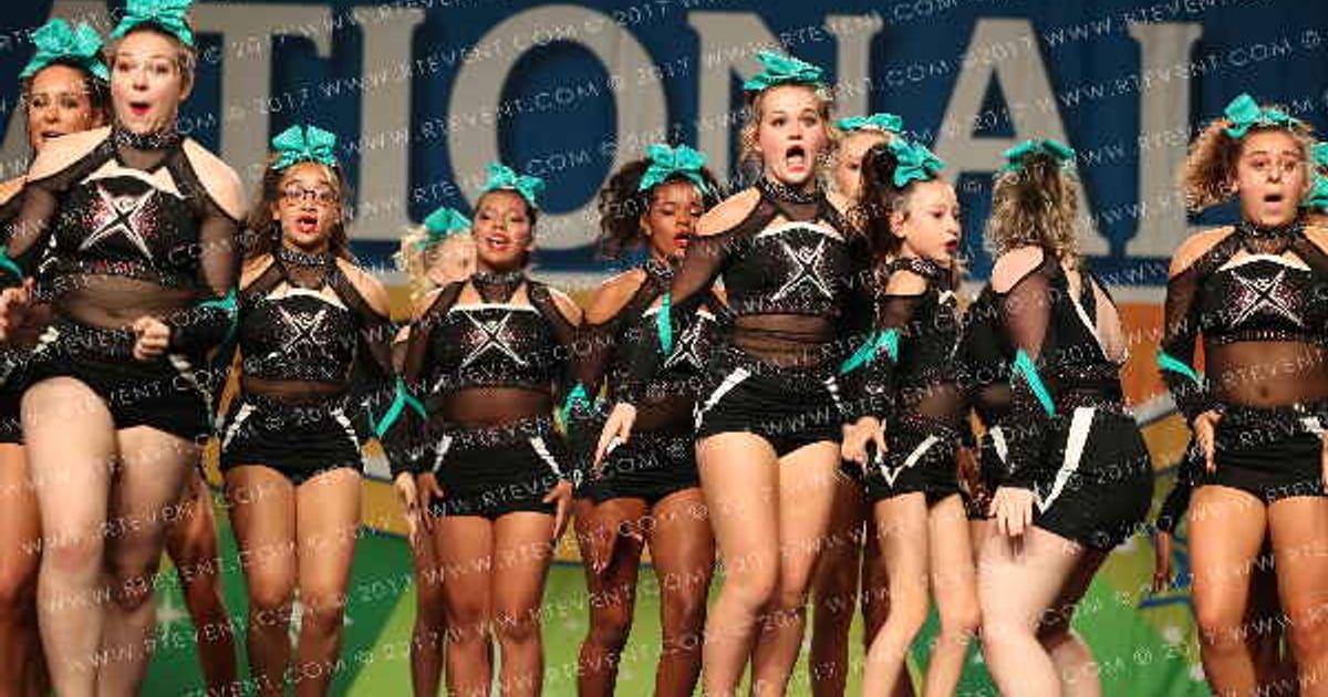 Cheer Extreme - Sanford Smoke · CanAm