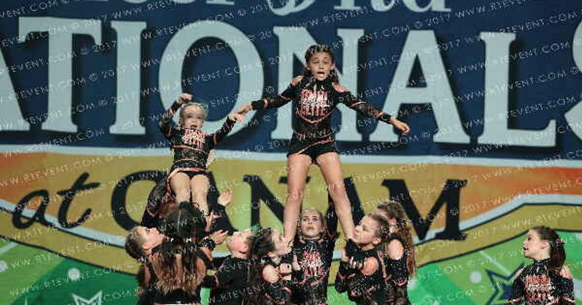Omni Elite Athletix Shamrocks · CanAm