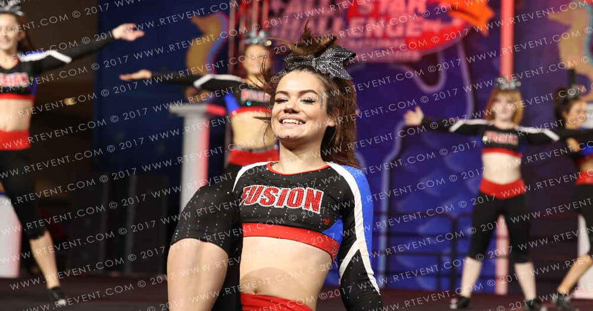 Fusion Allstars INFINITY · ASC Return to Atlantis Schaumburg Showdown