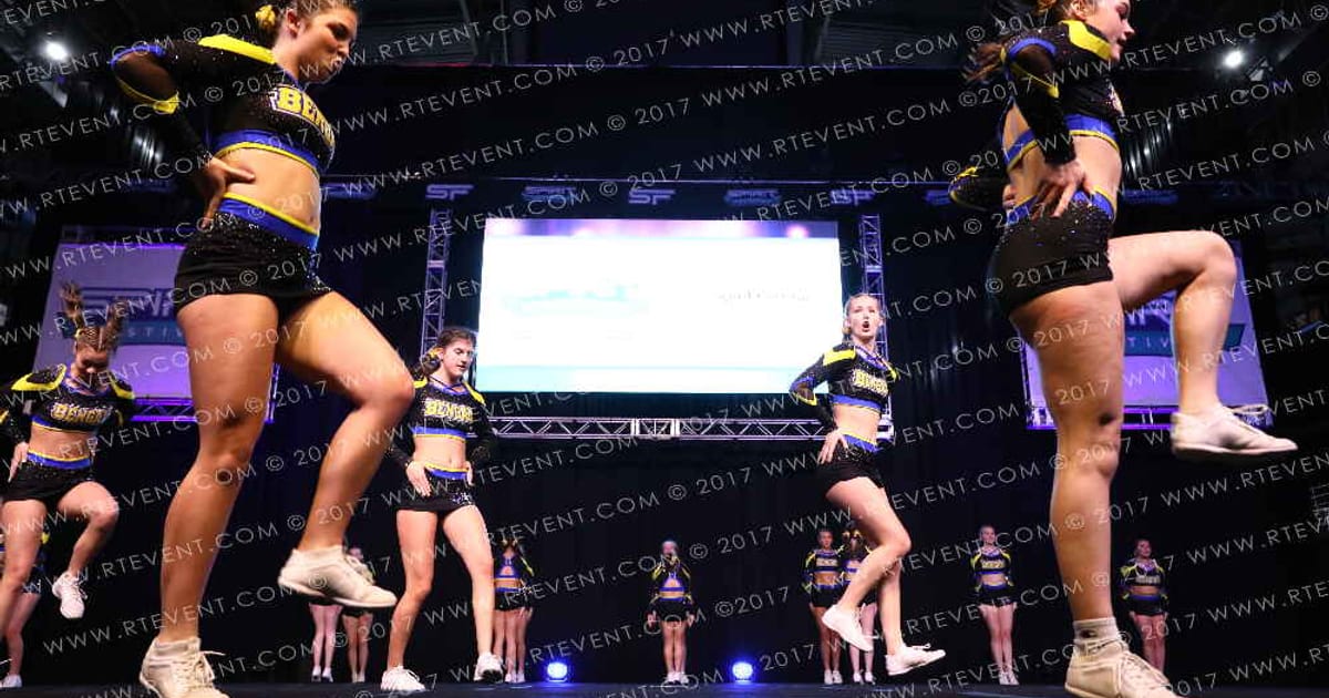 Spirit Central Bengals · SF Nationals Rhode Island