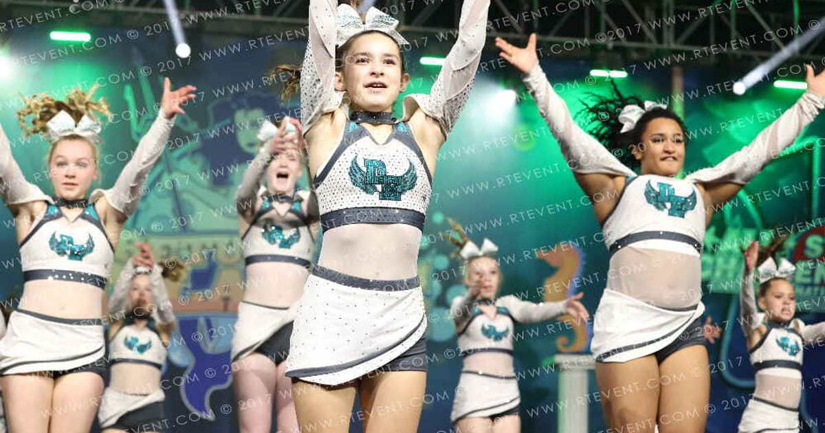 Dreamz Elite Allstars Twilight · ASC Return to Atlantis Schaumburg Showdown
