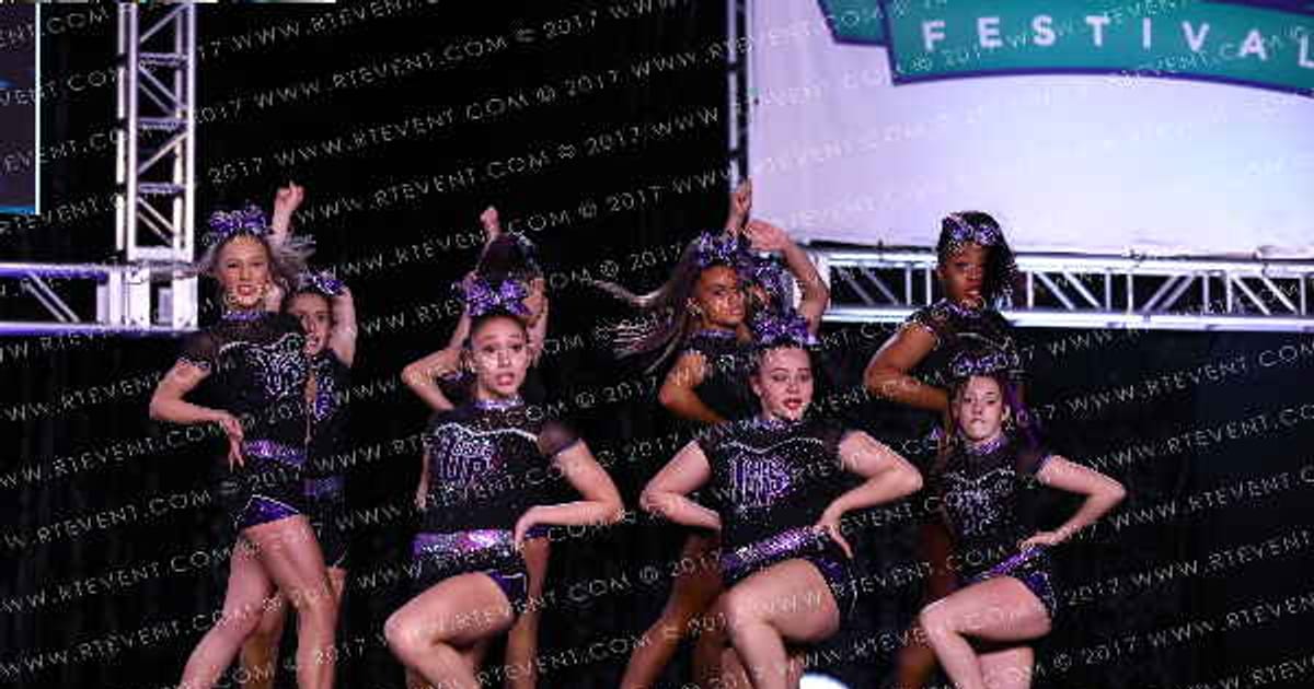 Cheer UP Athletics Reckless · SF Nationals Rhode Island
